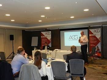 ACG Intelligence training workshop